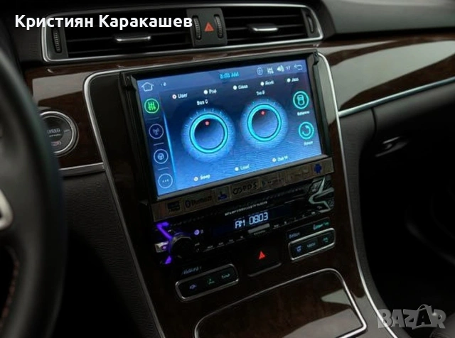 Мултимедийна навигация / мултимедия pop up 7inch универсална, снимка 5 - Аксесоари и консумативи - 53632074