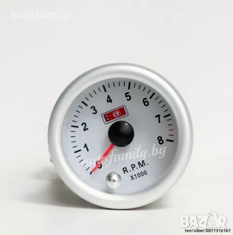 Измервателен уреда оборотомер, снимка 1
