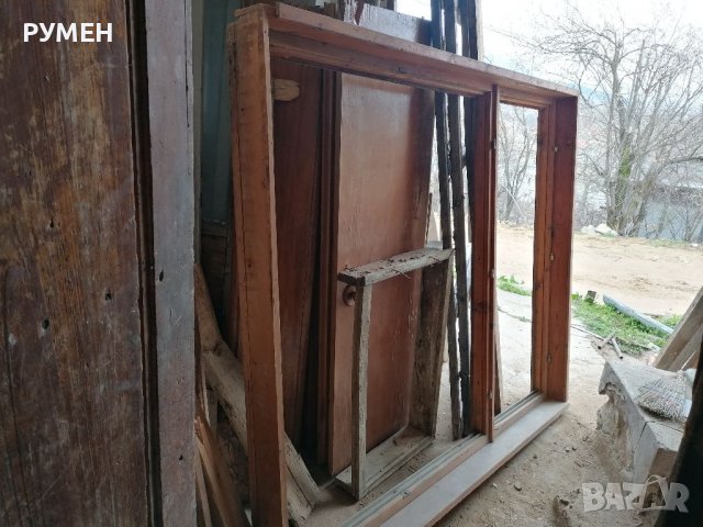 Дървена дограма, снимка 2 - Дограми - 40104862