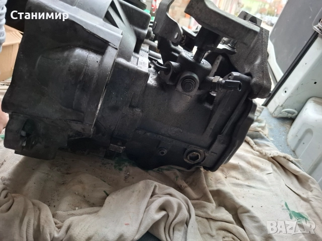 Скоростна кутия audi a3/golf 5 1.9TDI, снимка 2 - Части - 52539904