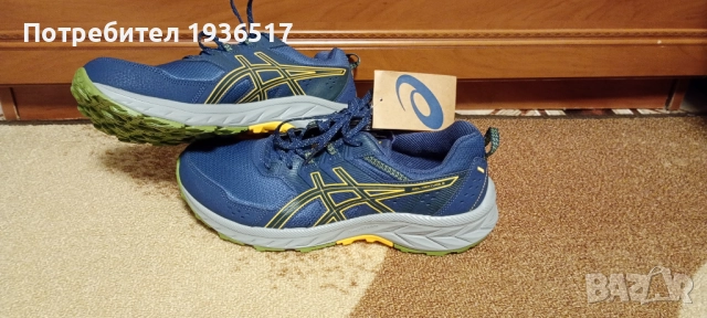 Маратонки Asics, снимка 4 - Маратонки - 52853554