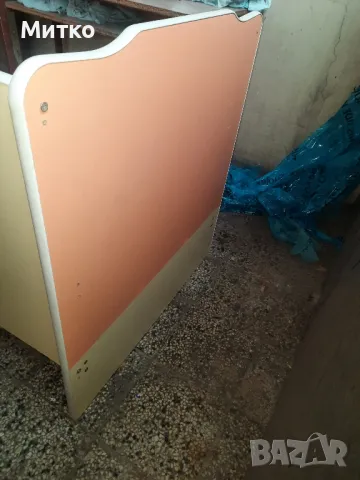 Комбинирано детско бебешко легло с двулицев матрак, снимка 8 - Спални и легла - 48678785