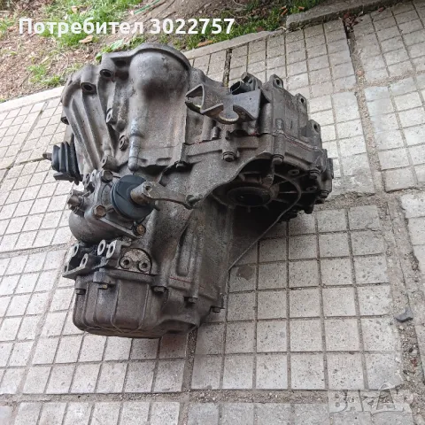 Скоростна кутия в добро състояние за Тойота Авенсис /Т22/ 2000 година, мотор 1.6, 16 клапана, 110 , снимка 2 - Части - 49647467
