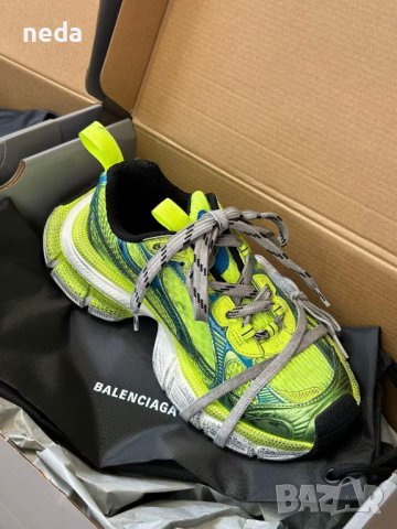 Balenciaga 3XL (реплика) Unisex 9, снимка 14 - Маратонки - 41898661