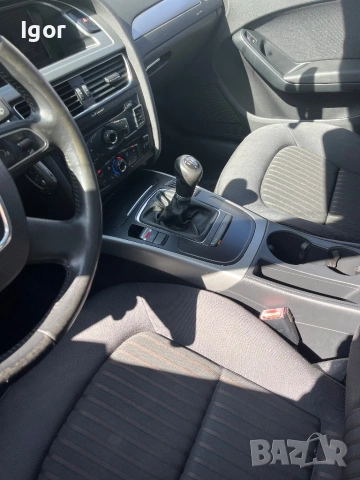 Audi A4 (B8) 1.8 TFSI – Обслужена (Сменена верига), снимка 12 - Автомобили и джипове - 53808735