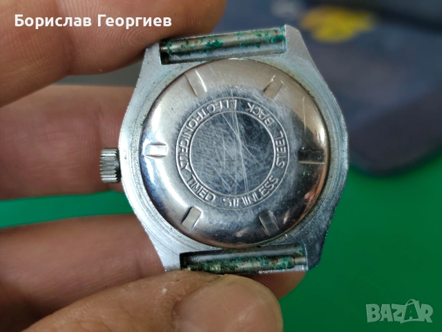 Механичен часовник Mortimer, снимка 5 - Мъжки - 53071755