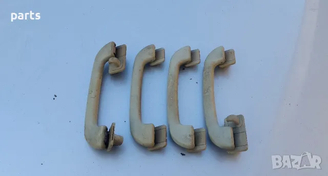 Вътрешни Дръжки Таван Мерцедес Е класа W210 (2), снимка 3 - Части - 48554645