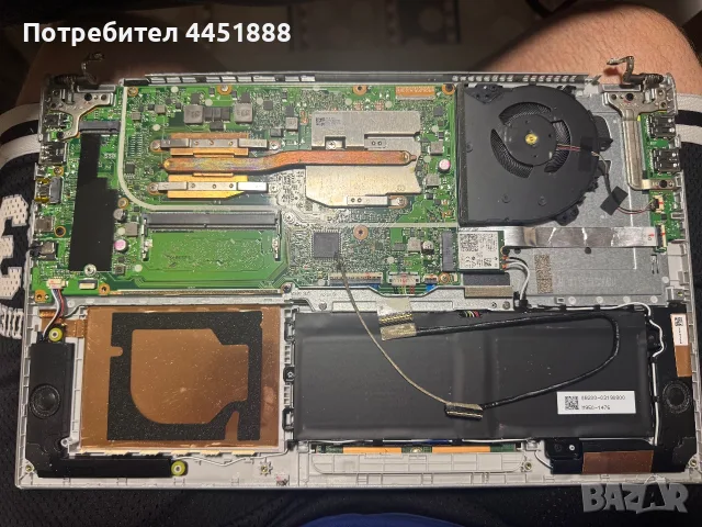 ASUS VivoBook 15 x512d ryzen 5, снимка 4 - Части за лаптопи - 55897052