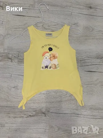 Детски потник 5-6г ръст 110-116см