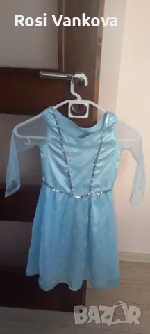 Костюм Елза 116/122, снимка 3 - Други - 48823793