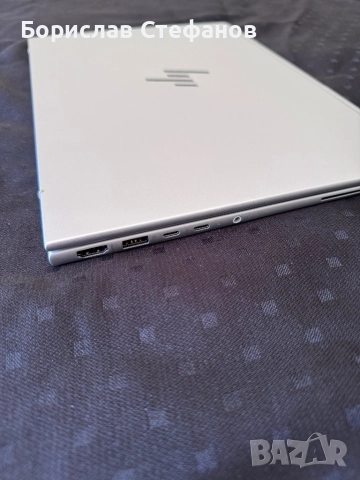 HP EliteBook 640 14 inch G11 - 32GB RAM / 2TB NVMe SSD / Touch screen, снимка 7 - Лаптопи за работа - 51556249