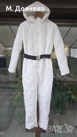 Дамски зимен гащеризон размер ХЛ , снимка 2 - Гащеризони - 53612888