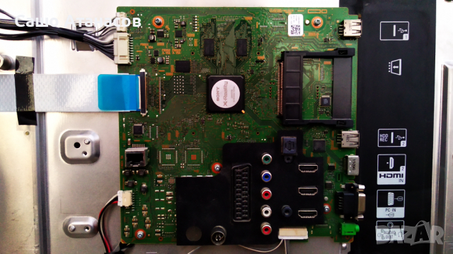 SONY KDL-46EX720 със счупена матрица ,1-883-917-11 ,1-883-753-32 ,T460HW04 V1 CTRL BD ,1-883-300-11, снимка 7 - Части и Платки - 36242297