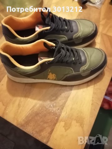 Маратонки поло 46 номер 