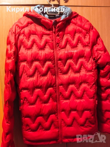 Олекотено яке Trimm, снимка 3 - Якета - 53660350