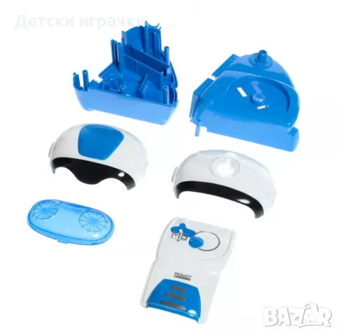 Електронен конструктор Робот художник, програмируем, снимка 6 - Конструктори - 48636546