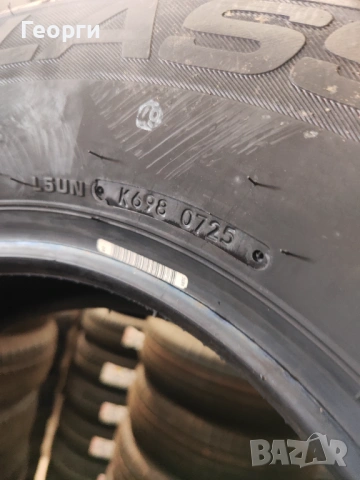 Летни гуми 225/70/15C Lassa, снимка 2 - Гуми и джанти - 53791951