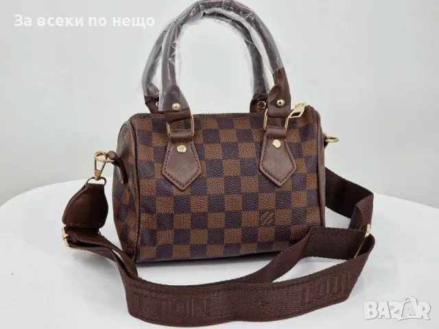 Дамска чанта Louis Vuitton Код R123, снимка 1 - Чанти - 47626191