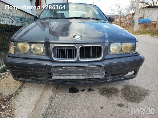 BMW E36 1.8i НА ЧАСТИ 