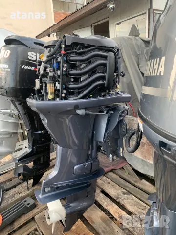Двигател за лодка, снимка 8 - Воден транспорт - 48082938