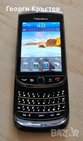BlackBerry 9800 Torch - без батерия, снимка 5 - Blackberry - 51266498