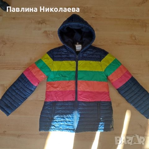 Яке на марката Boboli , снимка 4 - Детски якета и елеци - 51950703