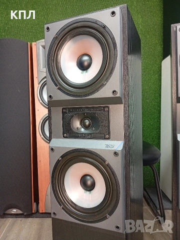 Английски тонколони Mission 765, снимка 9 - Тонколони - 53416605