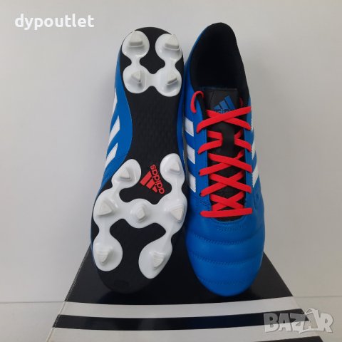 Adidas Gloro 16.2 FG  - футболни обувки,  размер 44.7 /UK 10 / стелка 28.5 см..   , снимка 1 - Футбол - 39364220