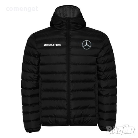 Мъжки и Детски якета МЕРЦЕДЕС / MERCEDES AMG! Или с дизайн по ТВОЙ избор!