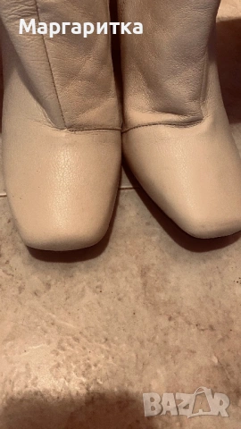 Продавам изгодно ботуши!, снимка 4 - Дамски ботуши - 53097111