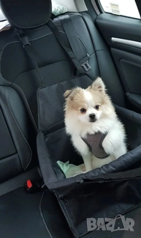 🐾 Седалка за куче PETLIFE  