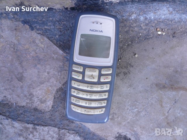 НОКИЯ-2100, снимка 15 - Nokia - 40890337