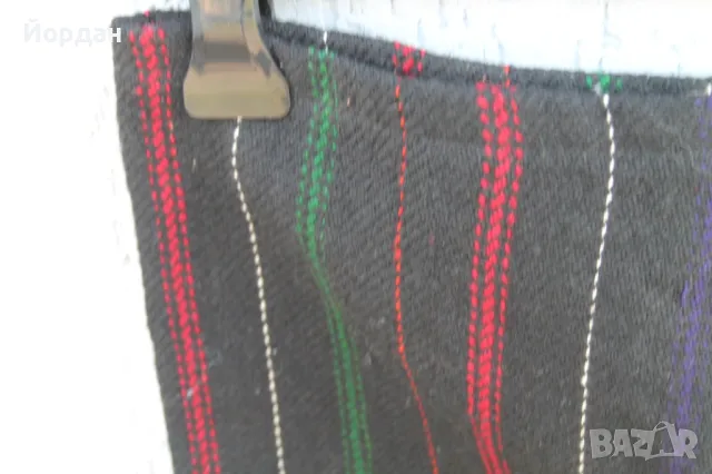 Вълнена торба, снимка 9 - Антикварни и старинни предмети - 50130576