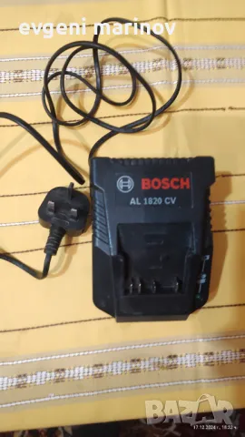 Акумулаторен винтовертGSB Bosch 18v-Li, снимка 2 - Винтоверти - 48382337