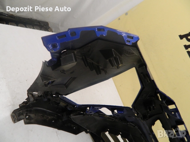 Предна броня за Renault Captur 2 facelift, 2024, 2025, оригинален код 620224968R, снимка 5 - Части - 52532559