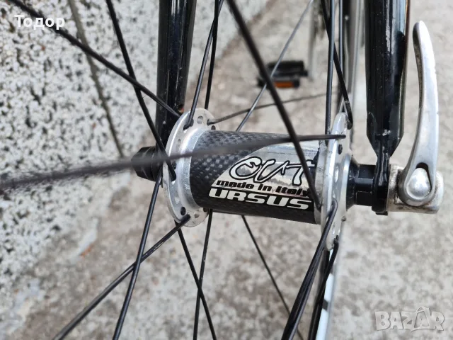 шосеен велосипед BATAVUS- Equipe, снимка 7 - Велосипеди - 56120096