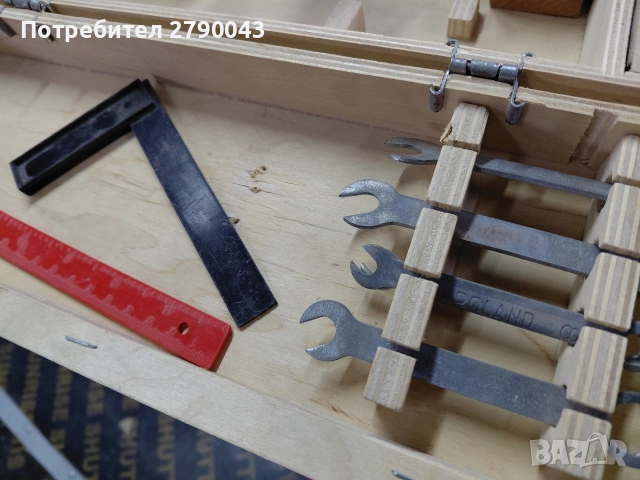 дърводелски комплект , снимка 4 - Други инструменти - 52889250