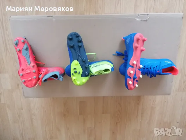 детски футболни обувки, снимка 2 - Футбол - 49553500