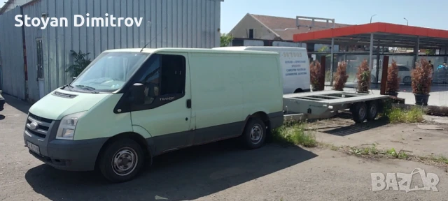 Автоплатформа и микробуси заедно и поотделно под наем Бургас, снимка 10 - Rent a car - 50922902