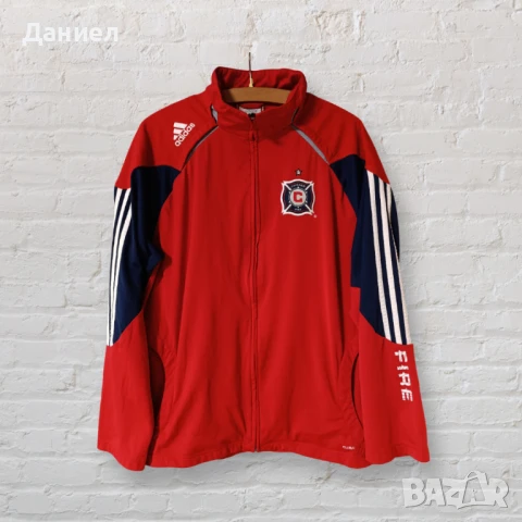 Горнище на Chicago Fire 