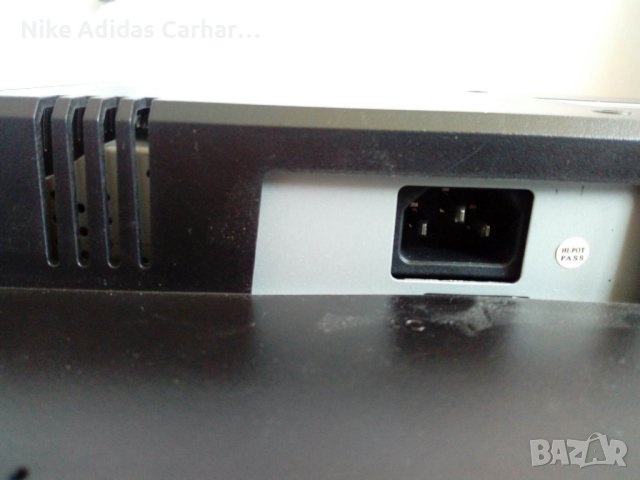  Монитор Fujitsu Siemens SCALEOVIEW L20W-1, като нов! , снимка 4 - Монитори - 40626952