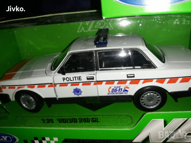 Volvo 1.24 Welly , снимка 15 - Колекции - 36311394