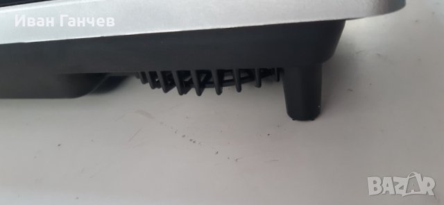 Керамичен котлон РОЗБЕРГ НОВИ с 2 години гаранция, снимка 5 - Котлони - 42368444