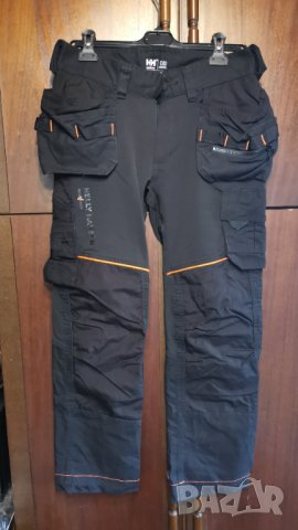 HELLY HANSEN Chelsea Evolution Stretch Pants размер 50 еластичен работен панталон, снимка 1 - Панталони - 42301086