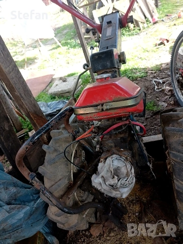продавам мотоблок за части, снимка 3 - Градинска техника - 53750130