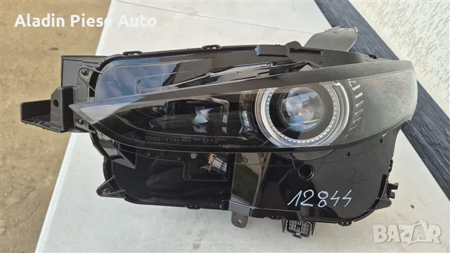 Ляв фар Mazda CX-30 CX30 Full Led Цял година 2019 2020 2021 2022 2023 2024 код DFR751040, DFR7-51040, снимка 8 - Аксесоари и консумативи - 50286943