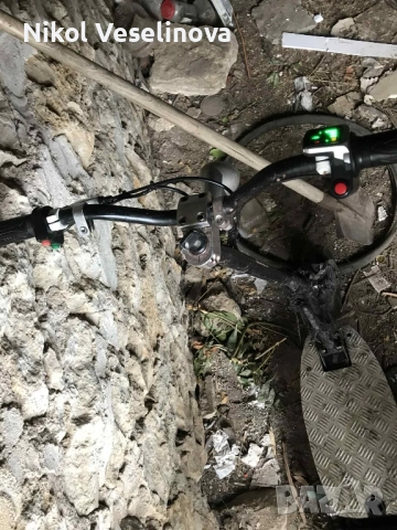 Продавам електрическа тротинетка , снимка 5 - Друга електроника - 52345476