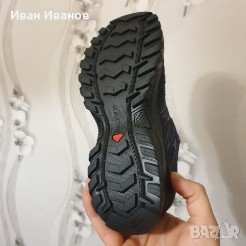 туристически обувки Salomon Granitik 2 GTX Gore-Tex Night Sky  номер 39 , снимка 5 - Други - 33395096