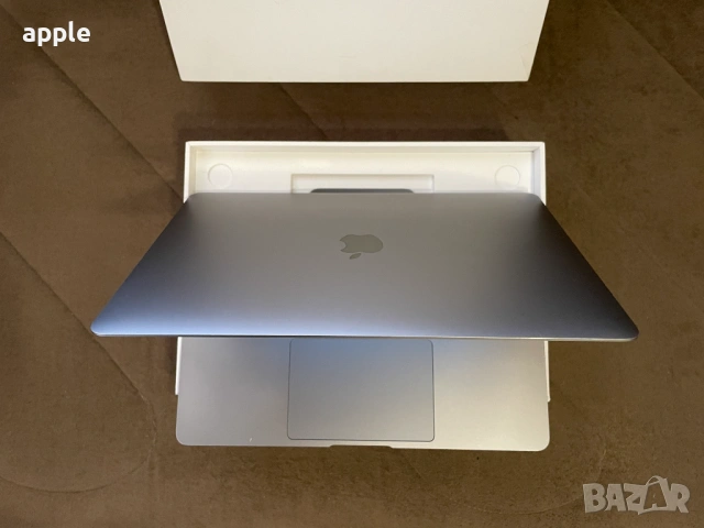 CTO 13" M1 MacBook Air a2337(2020 г.) - M1/16GB RAM/512GB SSD, снимка 5 - Лаптопи за работа - 53141622
