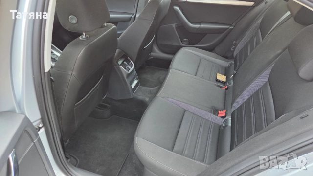 Шкода октавиа 1.5 Tsi, 150к.с, снимка 7 - Автомобили и джипове - 51695565